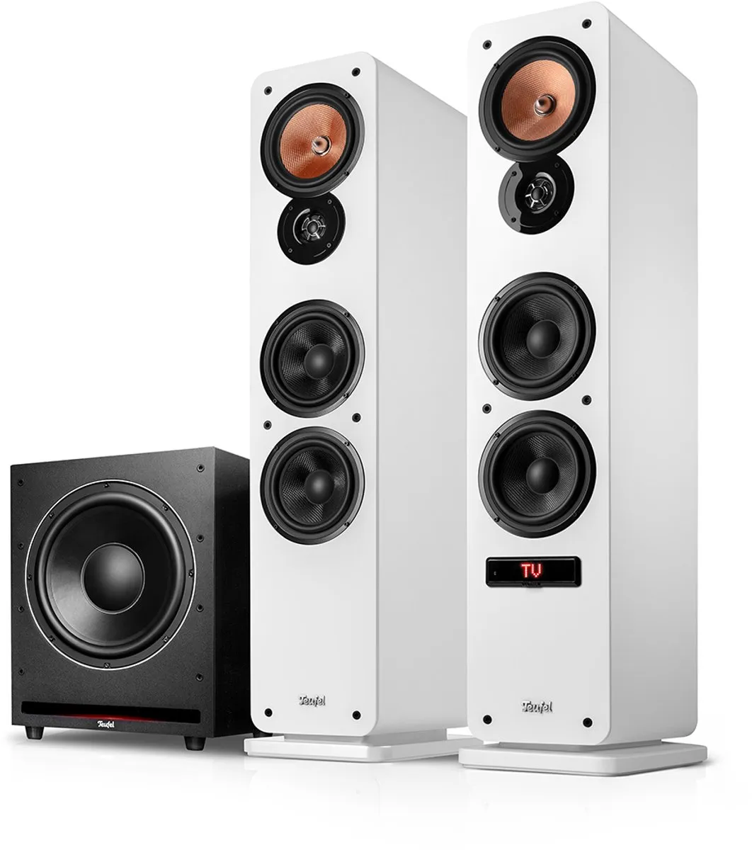 Teufel Ultima 40 ACTIVE 3 Club Edition 2.1