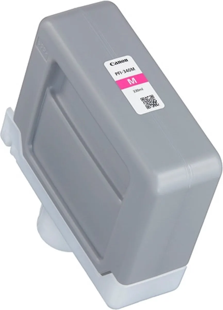 Canon PFI-340 Magenta Inktcartridge 330ml