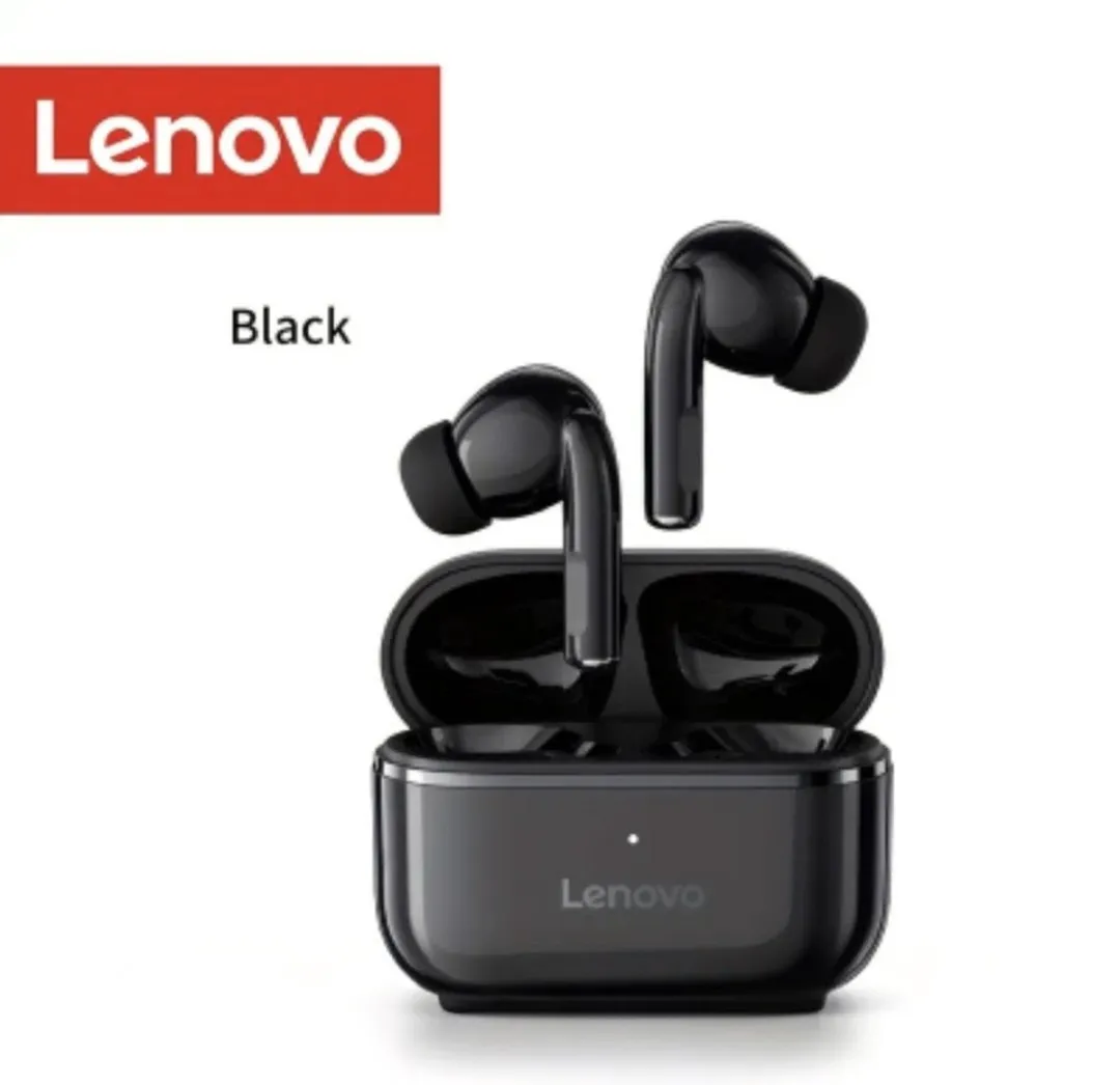 Lenovo EA 230 BK Draadloze Oordopjes
