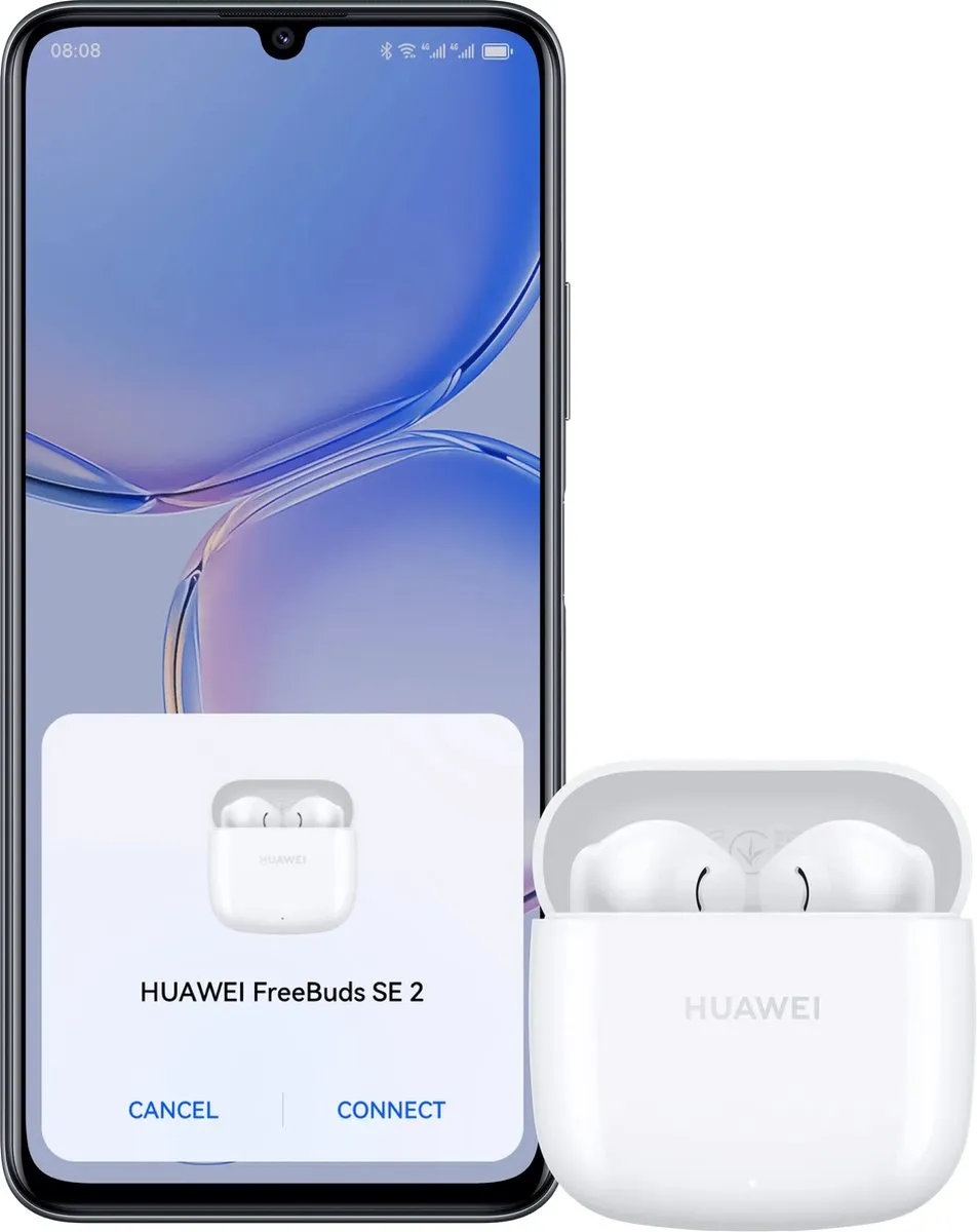 Huawei FreeBuds SE 2 OB03690 In-ear Oordopjes - Wit
