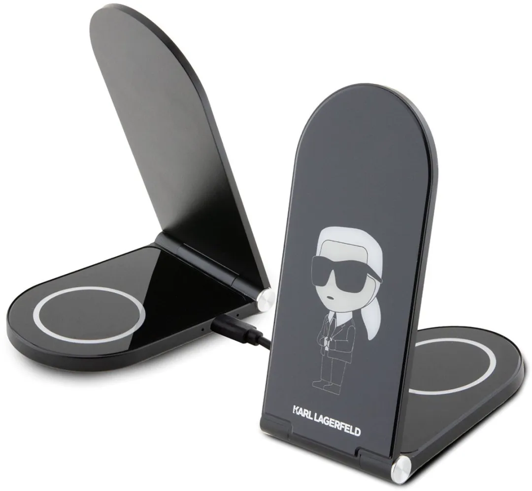 Karl Lagerfeld Universal Draadloze Oplader Ikonik 3666339113025