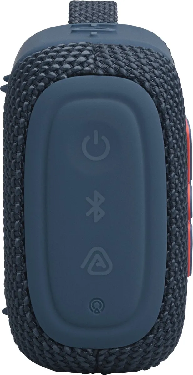JBL Go 5 Draadloze Bluetooth Speaker - Blauw
