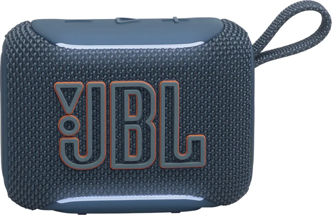 JBL Go 5 Draadloze Bluetooth Speaker - Blauw