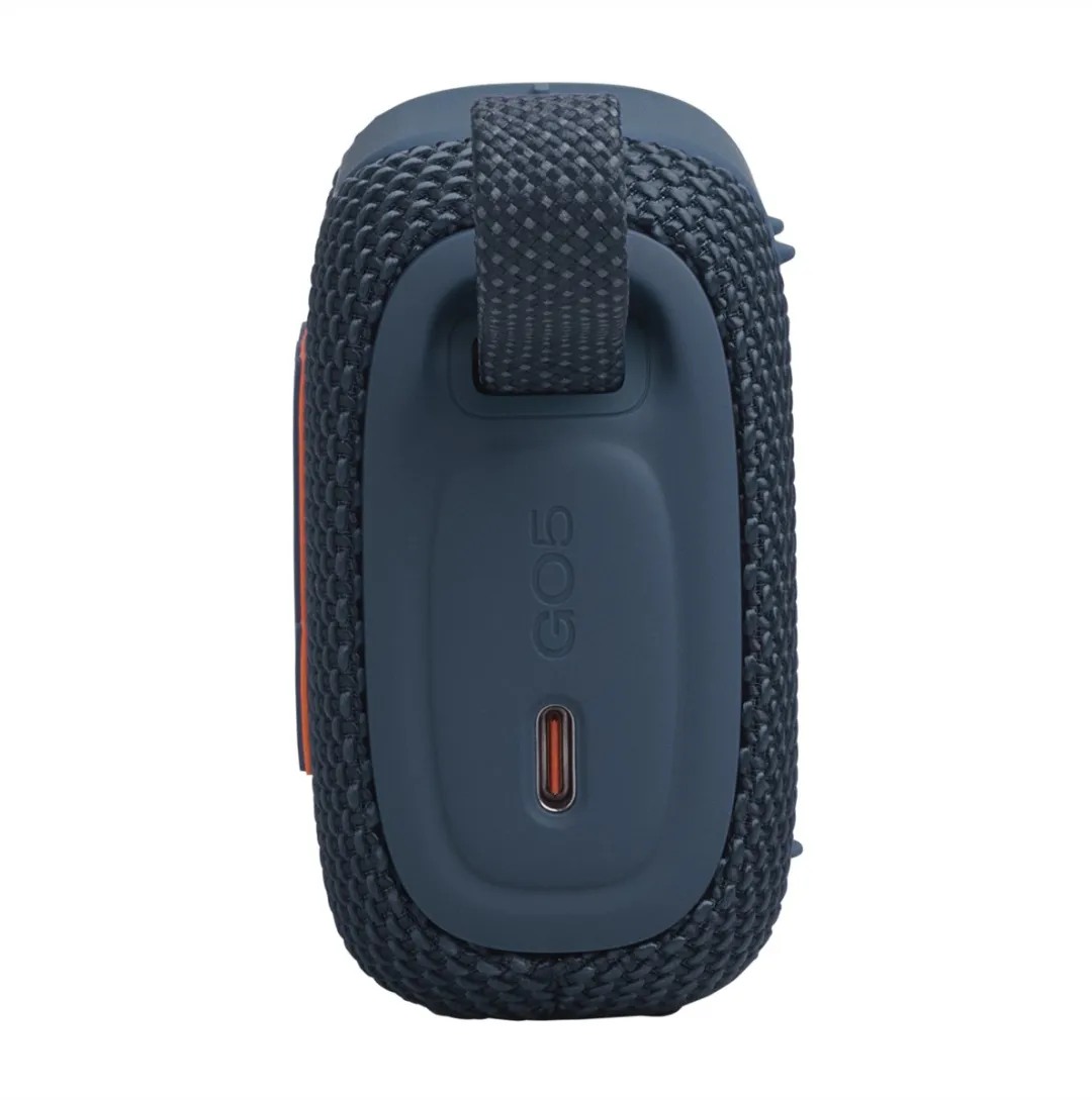 JBL Go 5 Draadloze Bluetooth Speaker - Blauw