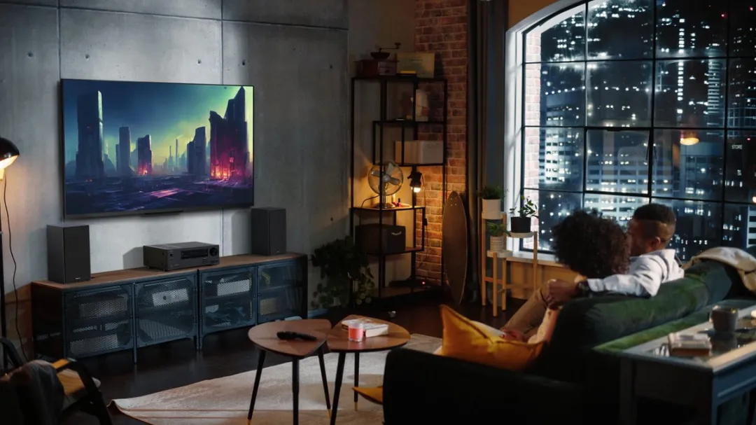 Onkyo TX-SR3100 AV-ontvanger - 5x80W 8K HDMI 2.1