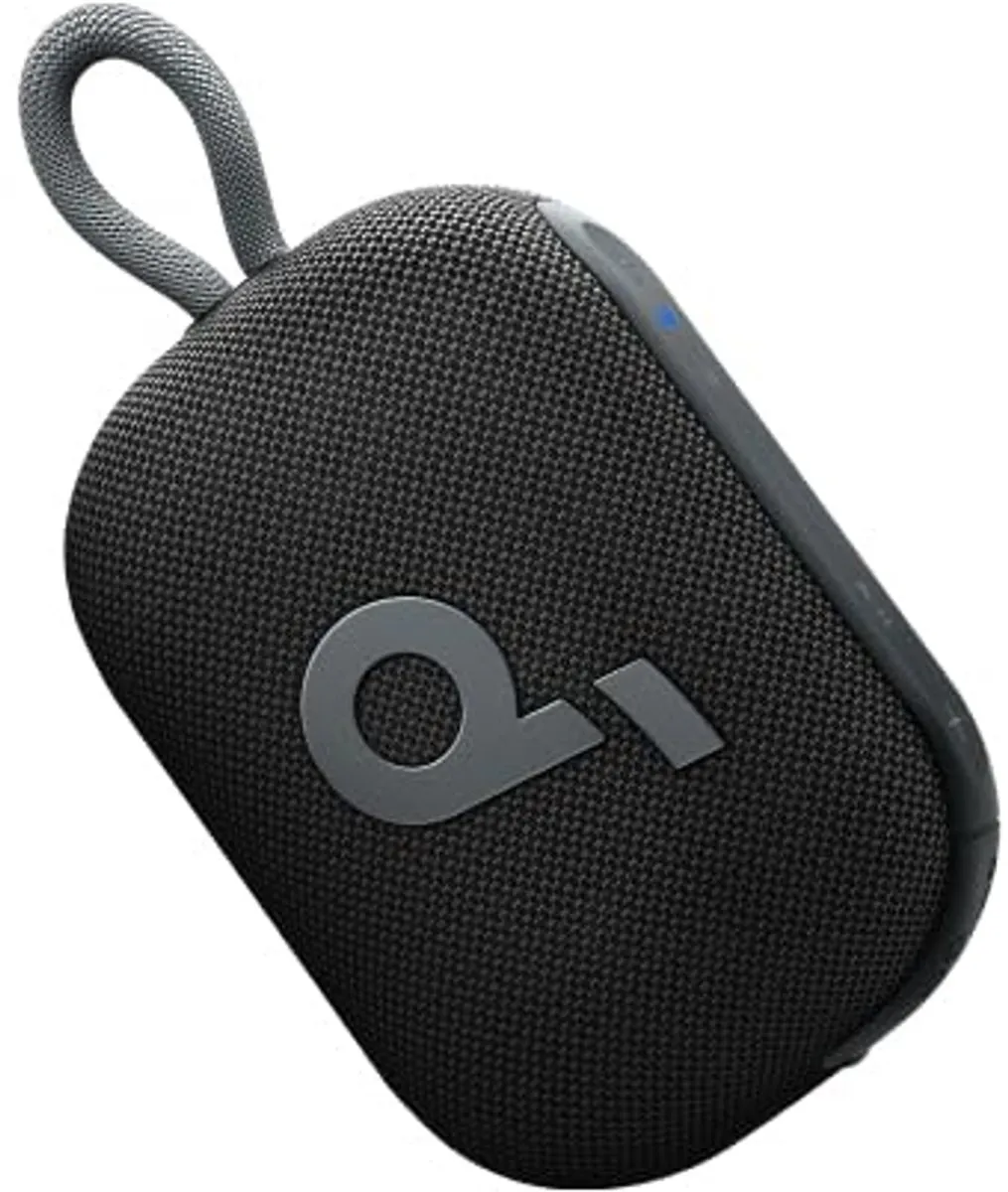 Soundcore Select 4 Go Bluetooth Speaker - 20 uur IP67 Wit