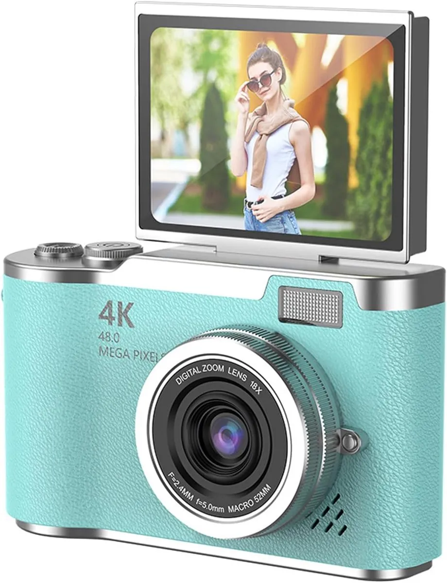 ECTEATOY XHBO-1156 Draagbare CCD Camera
