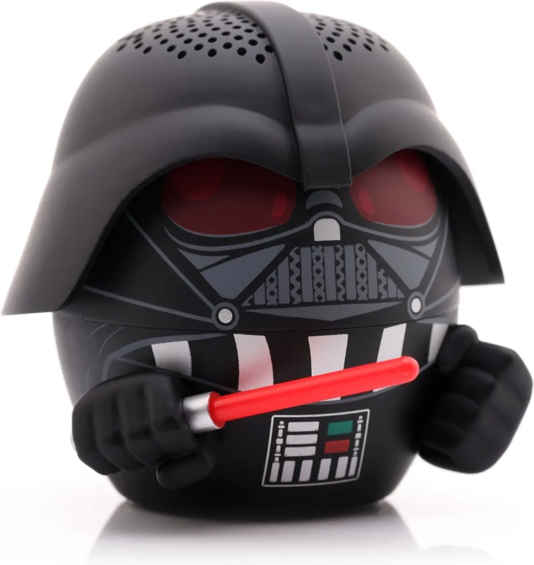 Star Wars Bitty Boomer Darth Vader Bluetooth Speaker - Multi Colour