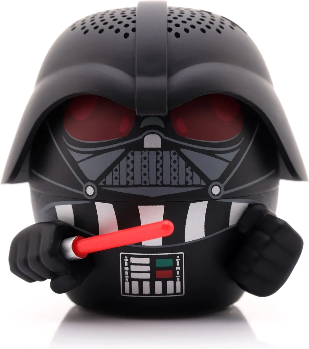 Star Wars Bitty Boomer Darth Vader Bluetooth Speaker - Multi Colour