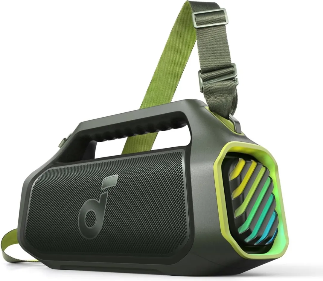 Soundcore Anker Boom 2 Plus A3134 Buitenluidspreker