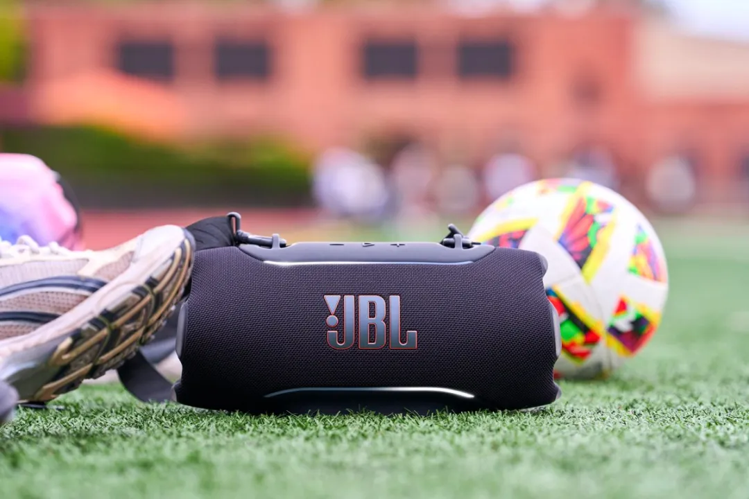 JBL Xtreme 5 Draadloze Speaker - 130W - IP68 - Zwart - afbeelding 6 van 6