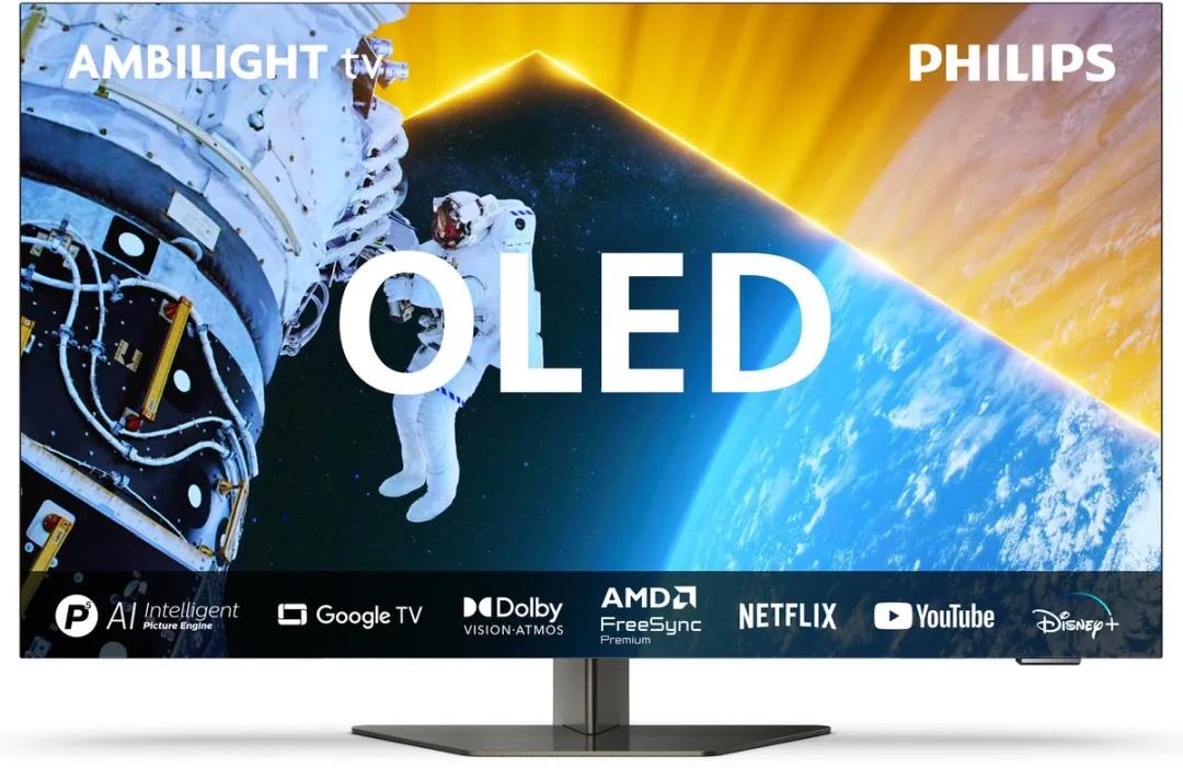 Philips 48OLED809/12 4K OLED TV