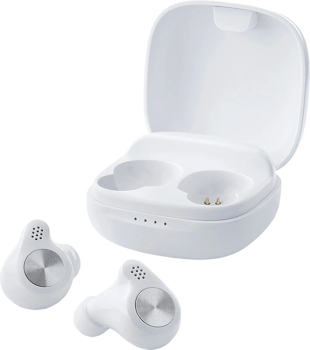 Intenso Buds Micro T200 In-Ear Headphones - wit