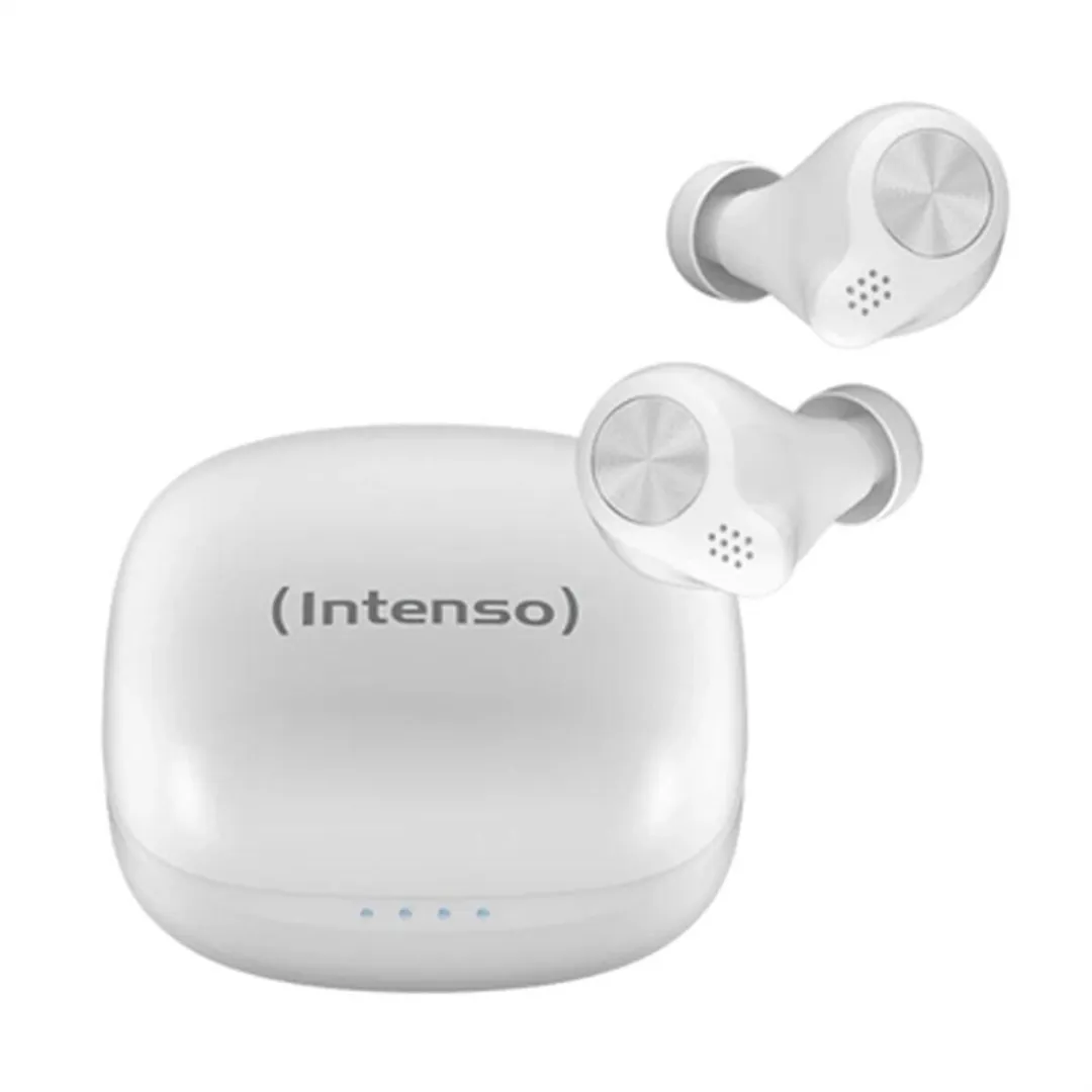 Intenso Buds Micro T200 In-Ear Headphones - wit