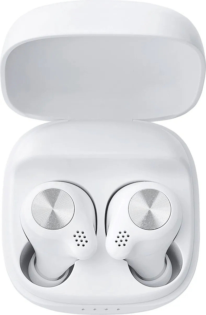 Intenso Buds Micro T200 In-Ear Headphones - wit