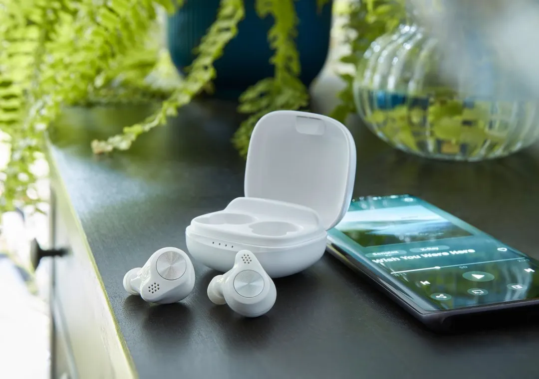 Intenso Buds Micro T200 In-Ear Headphones - wit - afbeelding 6 van 6