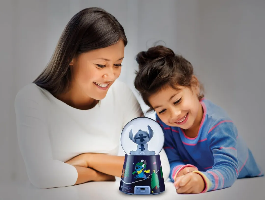 Spider-Man Sneeuwbol Bluetooth Luidspreker - Blauw