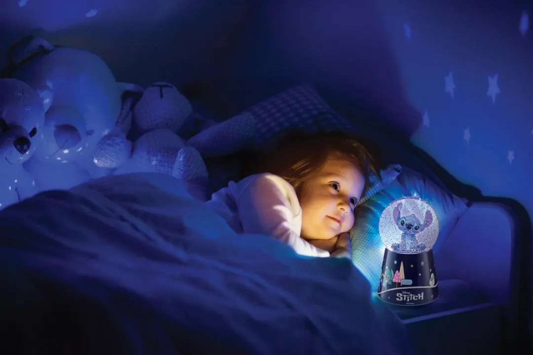 Spider-Man Sneeuwbol Bluetooth Luidspreker - Blauw
