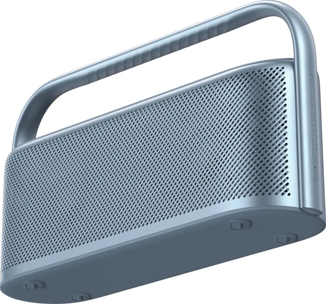 Soundcore Motion X600 Draadloze Bluetooth Speaker 50W - Blauw