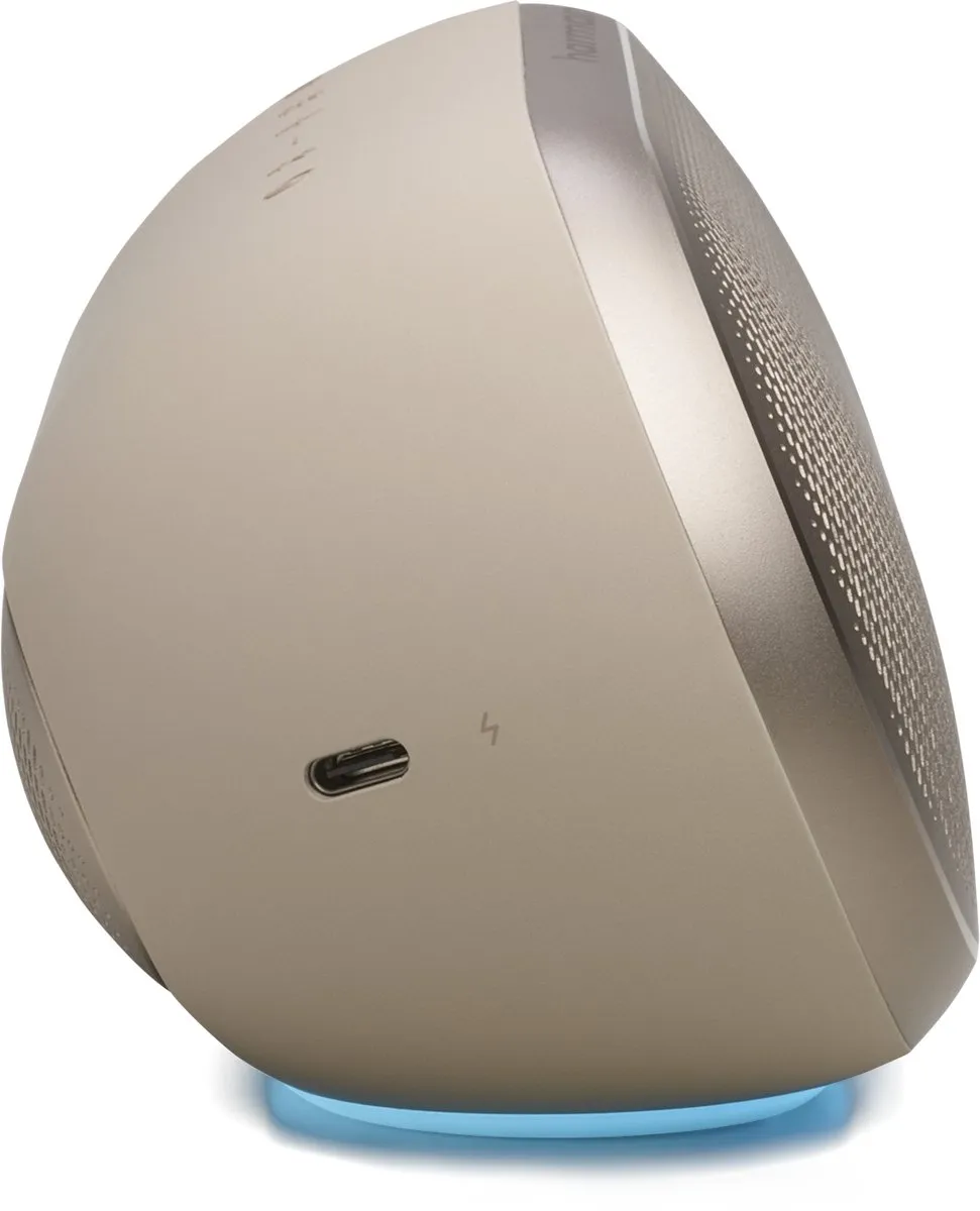 Harman Kardon Luna 2 HKLUNA2WSDEU Draadloze Speaker - 40W - Zand