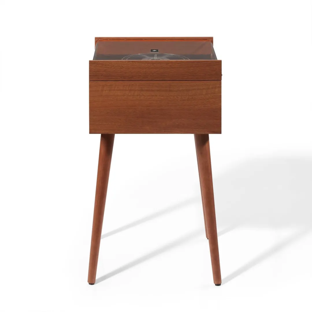 Crosley Dean CR6237A-NA4 Bluetooth Platenspeler - Naturel - afbeelding 2 van 6