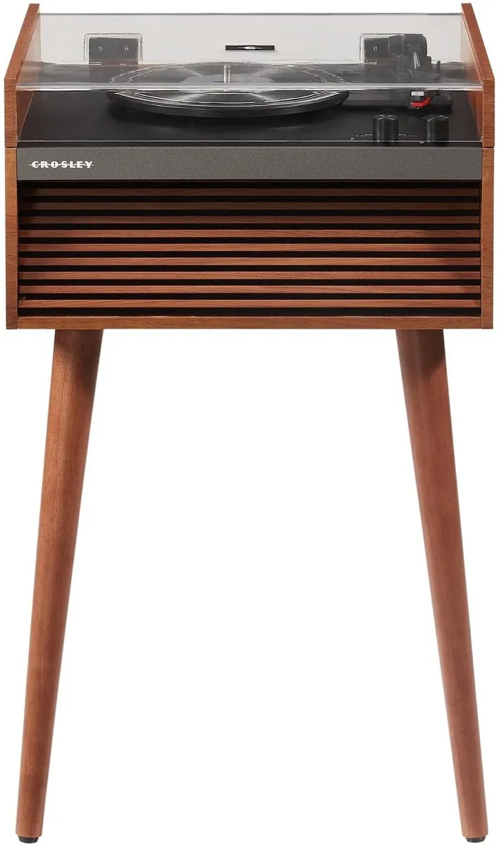 Crosley Dean CR6237A-NA4 Bluetooth Platenspeler - Naturel - afbeelding 5 van 6