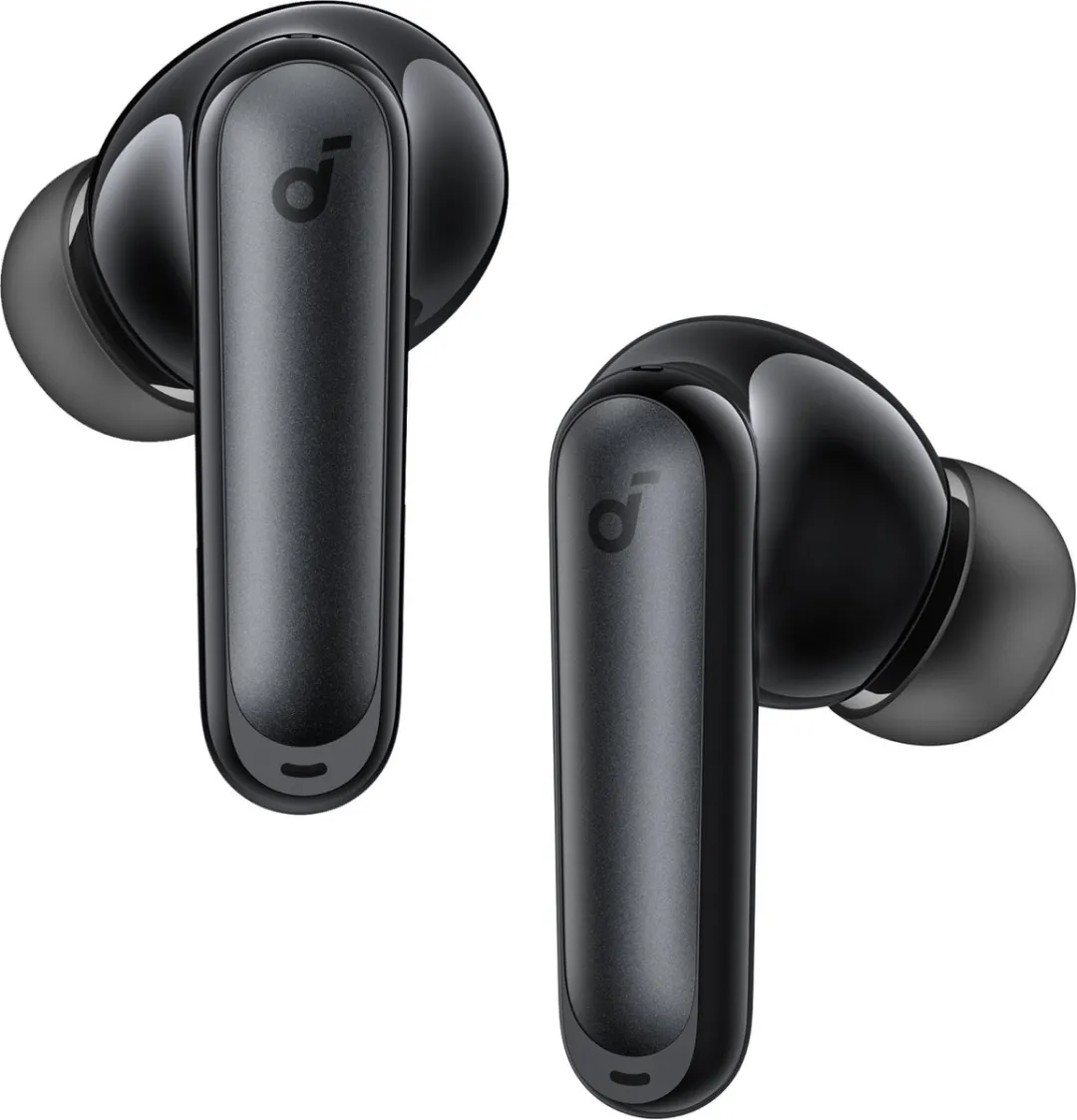Soundcore P41i Adaptieve Oordopjes - Noise Cancelling - Zwart