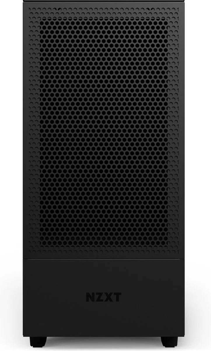 NZXT H5 Flow (2024) ATX Behuizing - Zwart