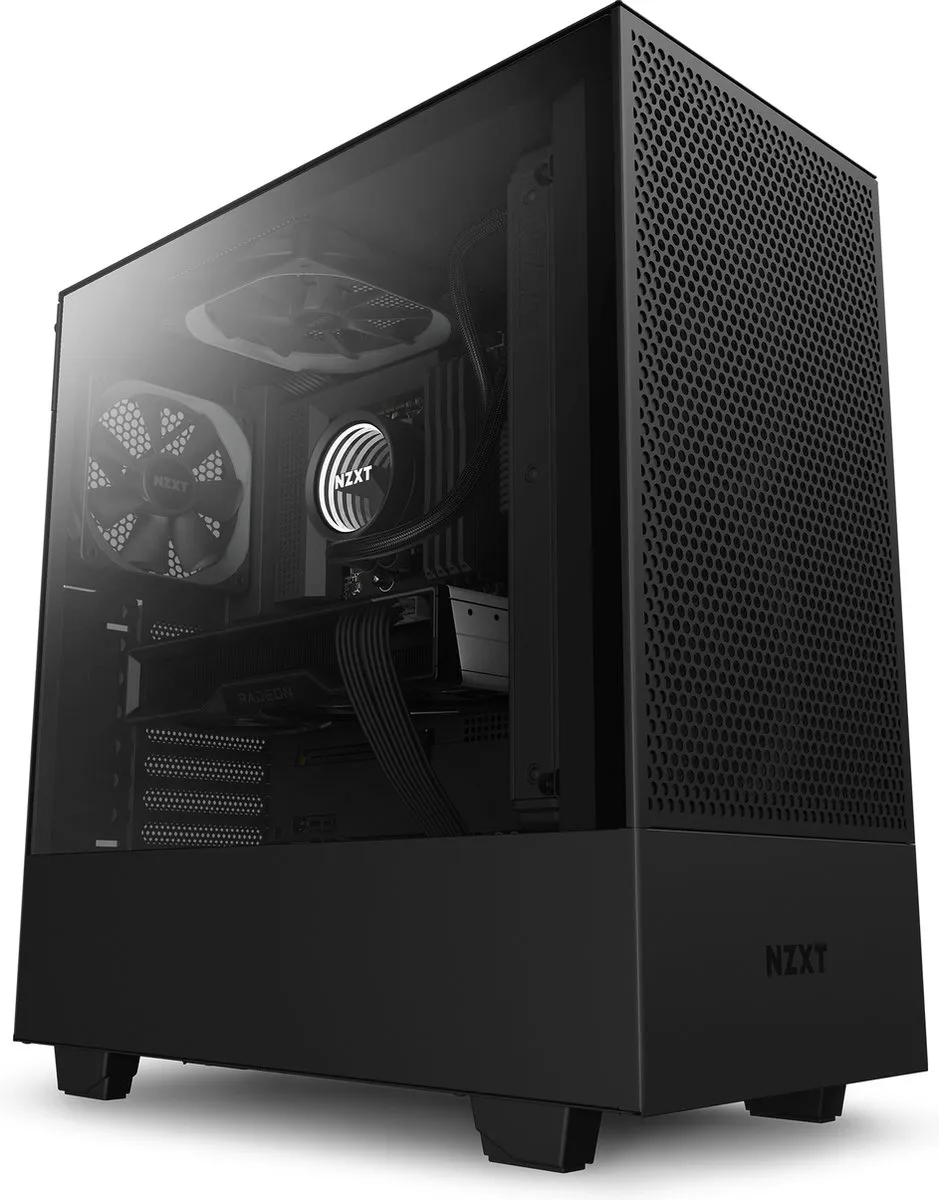 NZXT H5 Flow (2024) ATX Behuizing