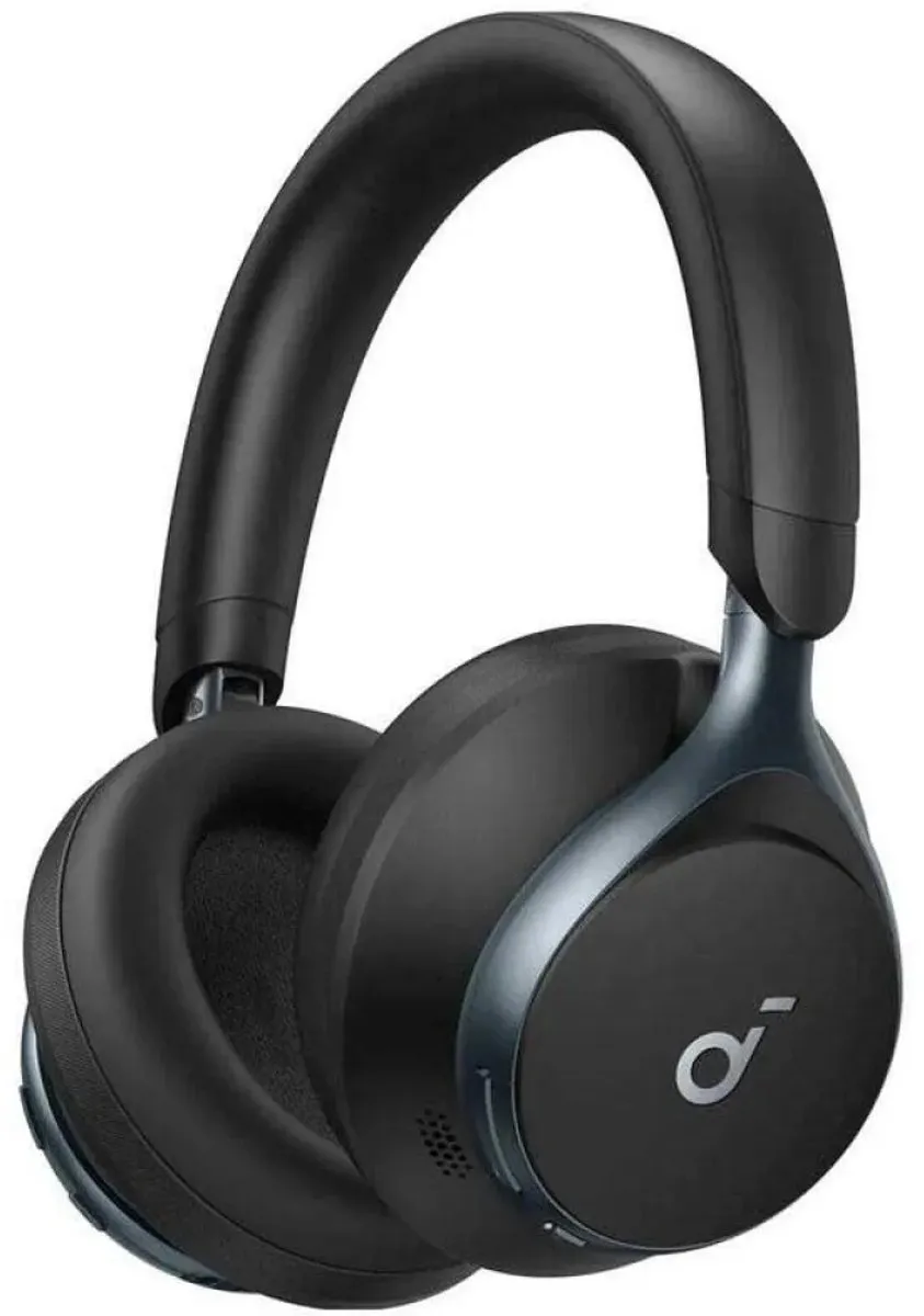 Soundcore Space One Draadloze Koptelefoon - Active Noise Cancelling - 55 uur - Bluetooth 5.3