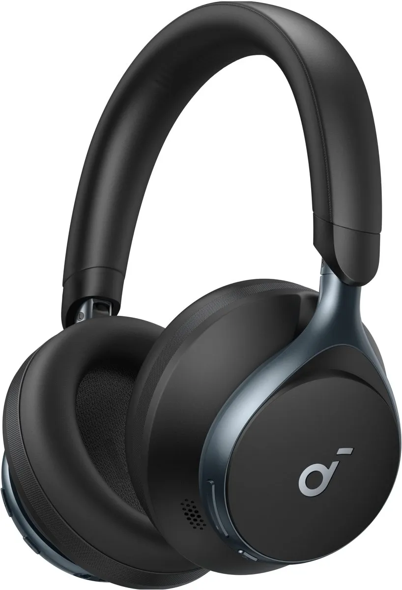 Soundcore Space One Draadloze Koptelefoon - Active Noise Cancelling - 55 uur - Bluetooth 5.3