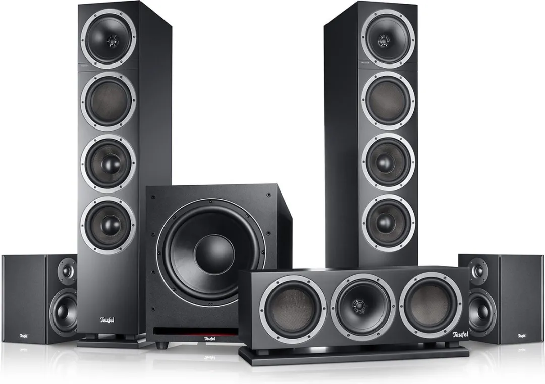 Teufel THEATER 500 Surround 5.1-Set