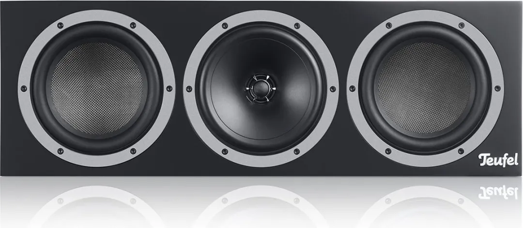 Teufel THEATER 500 Surround 5.1-Set - 240W - 6 Speakers - Zwart