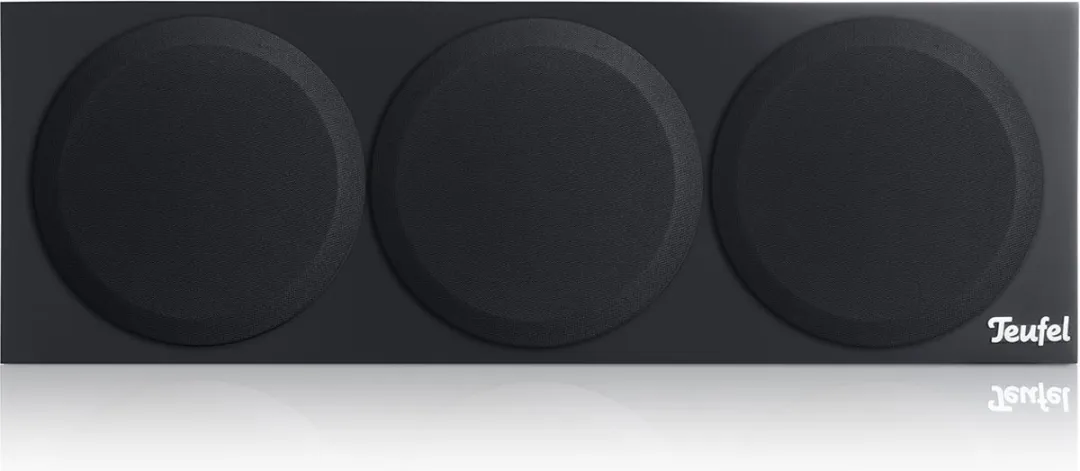 Teufel THEATER 500 Surround 5.1-Set - 240W - 6 Speakers - Zwart