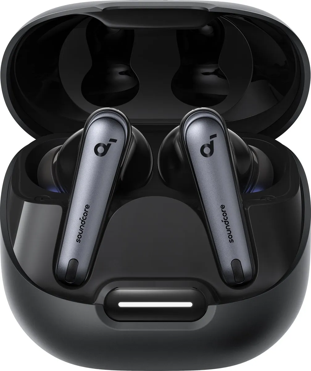 Soundcore Liberty 4 NC A3947G11 Oordopjes - 50u - Zwart