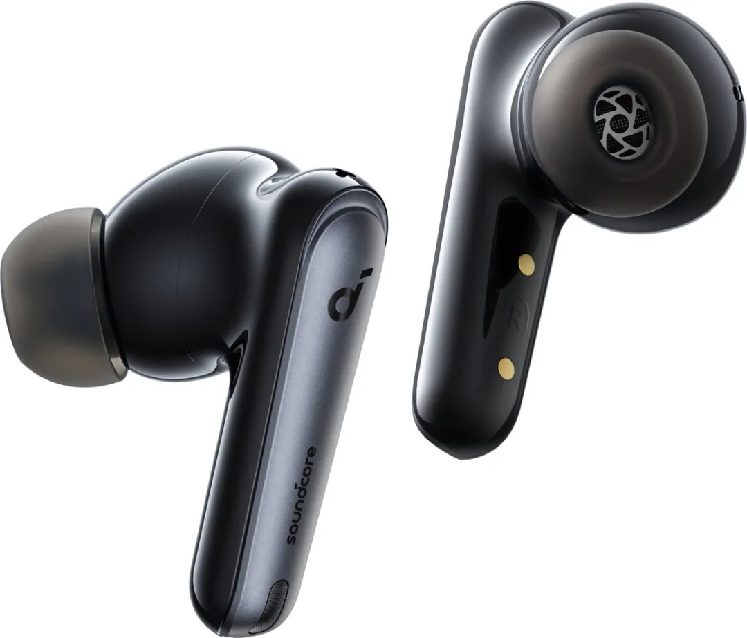 Soundcore Liberty 4 NC A3947G11 Oordopjes - 50u - Zwart