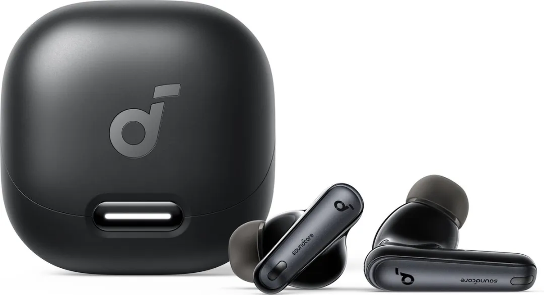 Soundcore Liberty 4 NC A3947G11 Oordopjes - 50u - Zwart