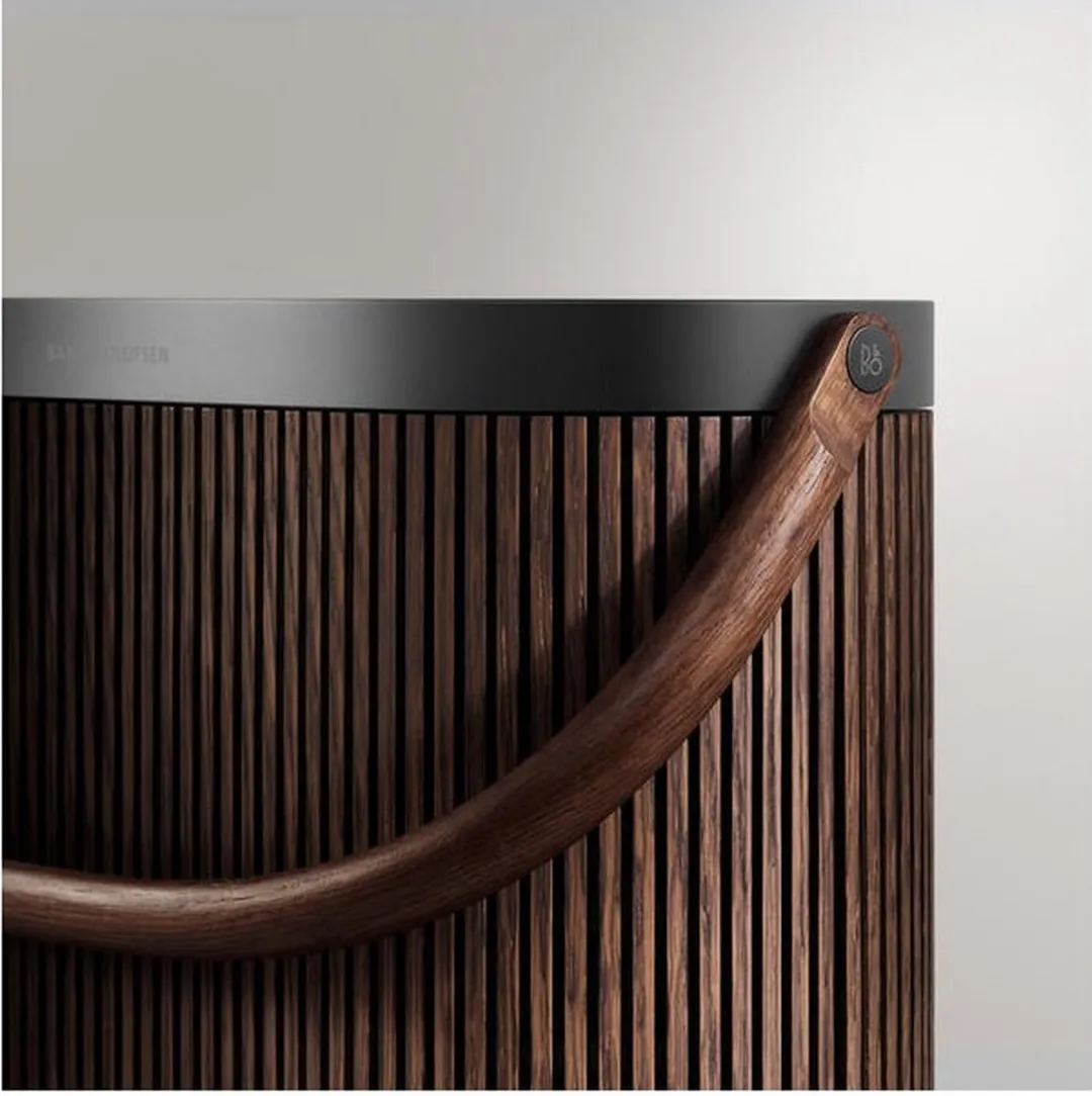 Bang & Olufsen Beosound A5 Draadloze Speaker - Dark Oak