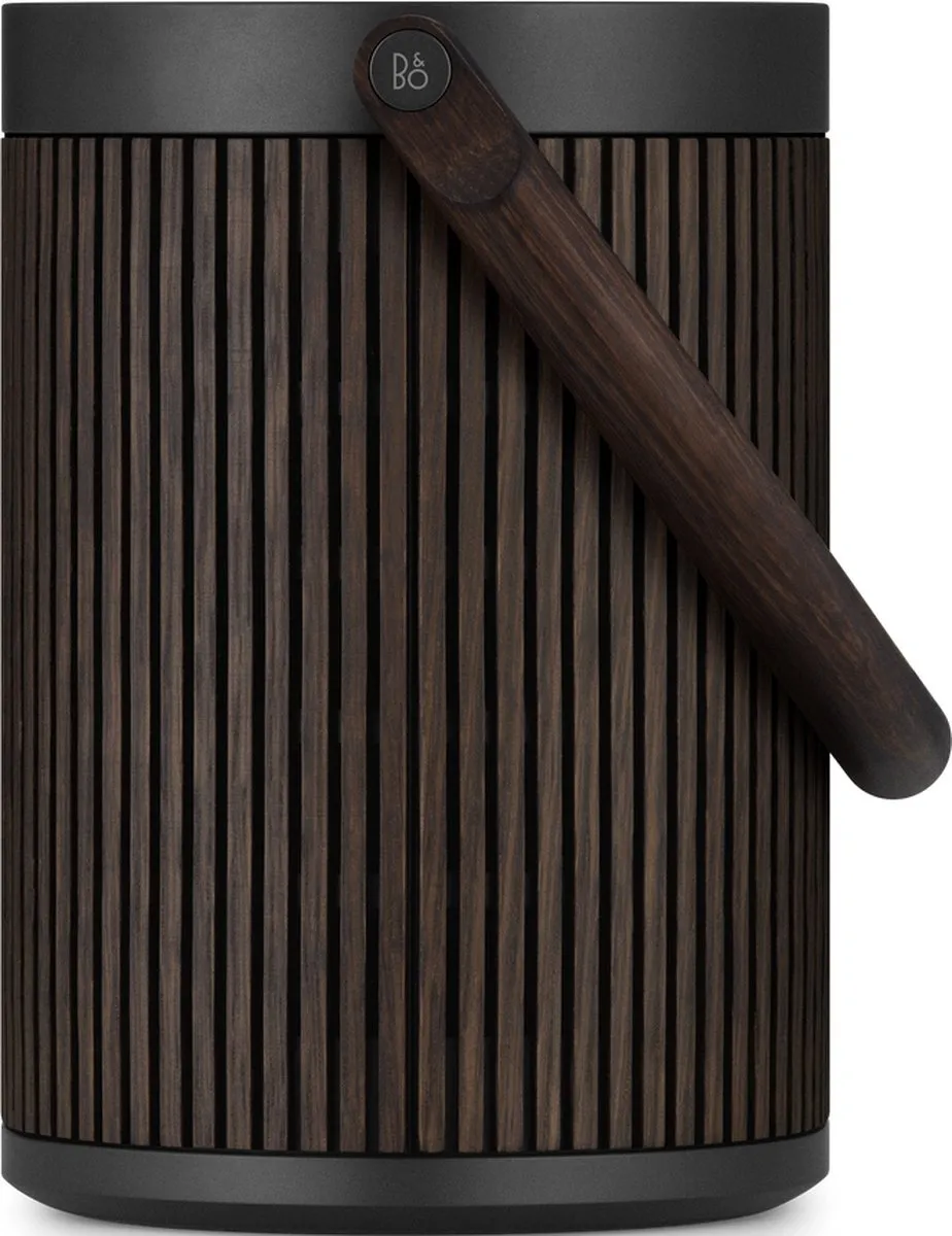 Bang & Olufsen Beosound A5 Draadloze Speaker - Dark Oak