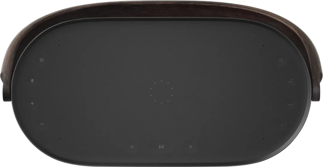 Bang & Olufsen Beosound A5 Draadloze Speaker - Dark Oak