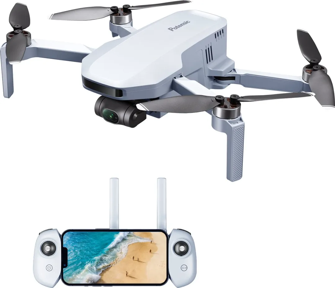 Potensic ATOM SE APM1410611 Drone - 4K - 249g - 31min