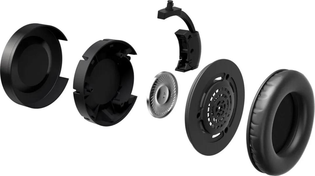 Onkyo ES-FC300 On-Ear Koptelefoon - Wit