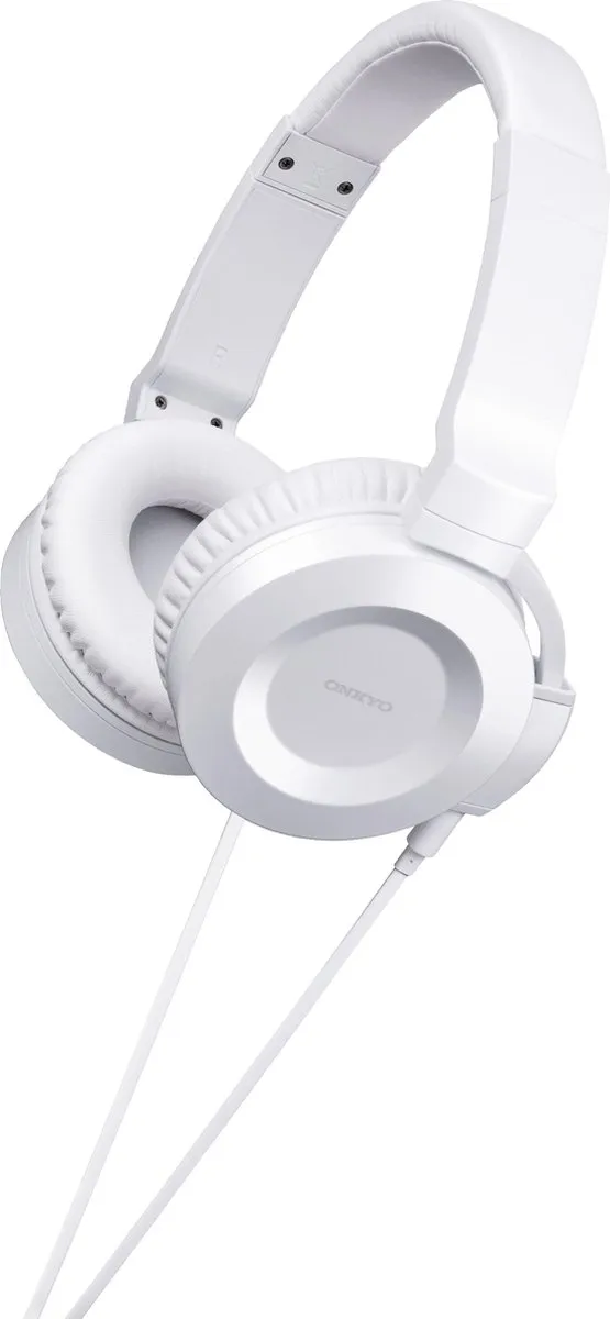 Onkyo ES-FC300 On-Ear Koptelefoon - Wit