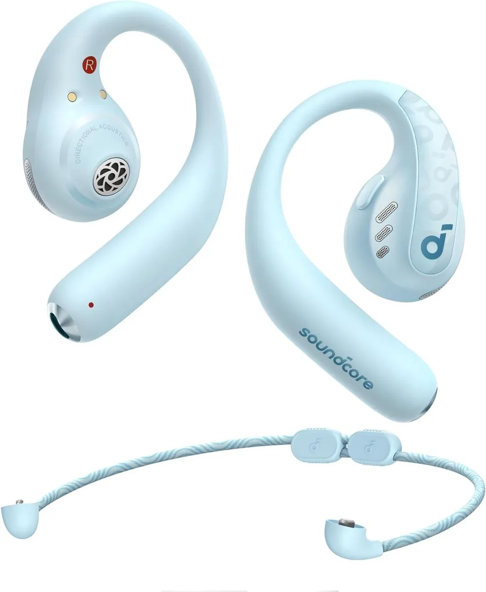 Soundcore AeroFit Pro A3871 Open-Oor Sportoortjes
