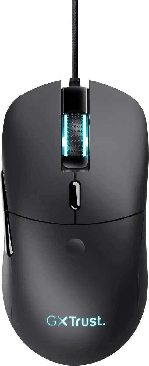 Trust GXT 981 Redex Bedrade Gaming Muis