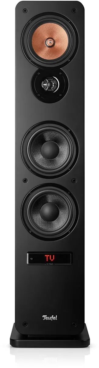 Teufel Ultima 40 ACTIVE Surround 4.0 - 280W - Zwart - afbeelding 6 van 6
