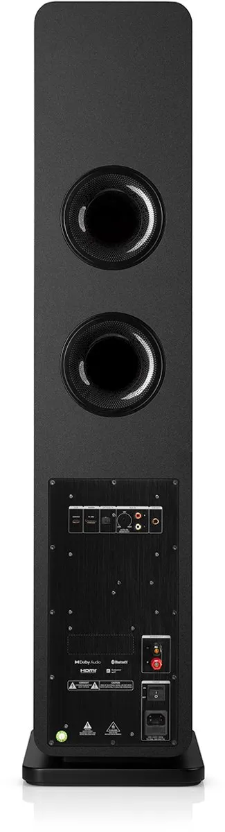Teufel Ultima 40 ACTIVE Surround 4.0 - 280W - Zwart