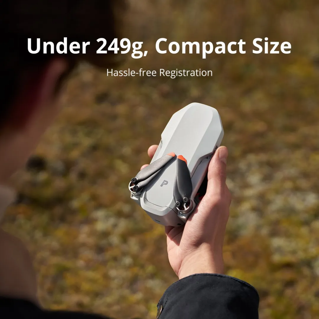 Potensic ATOM 2 APM2530321 Drone - 8K - 10km Bereik - 32 Min