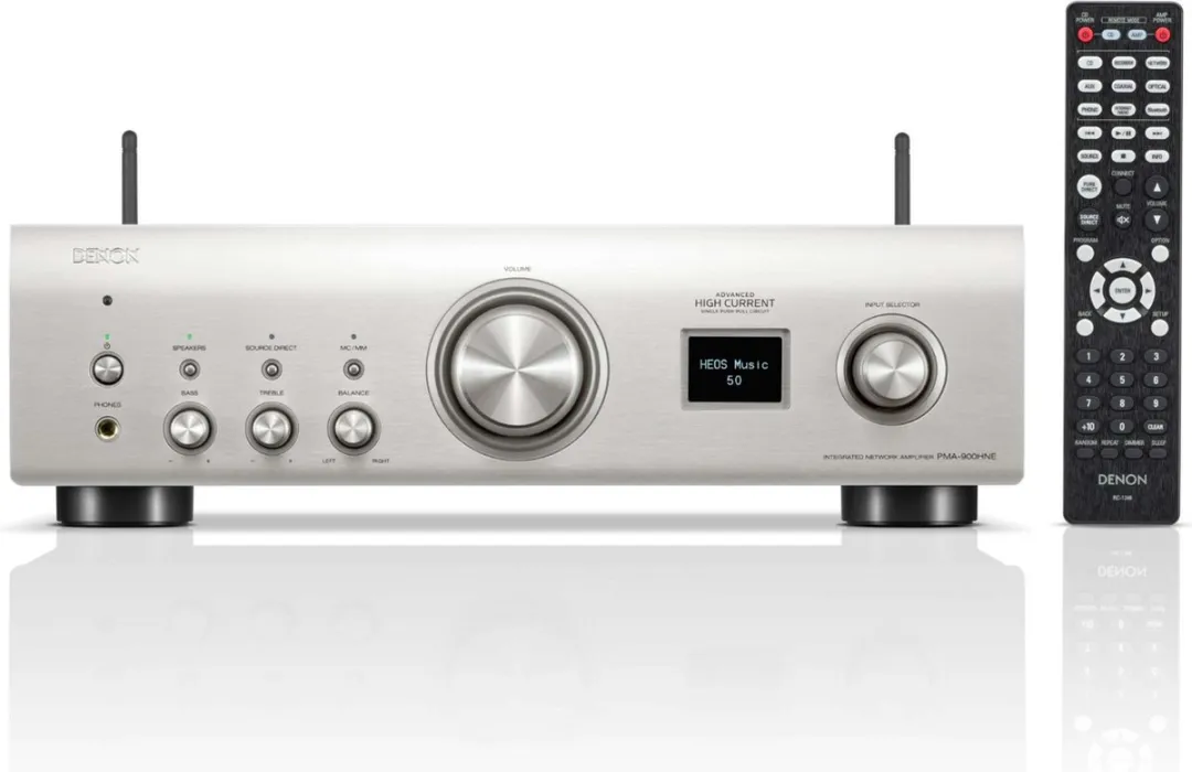 Denon PMA-900HNE Netwerkversterker