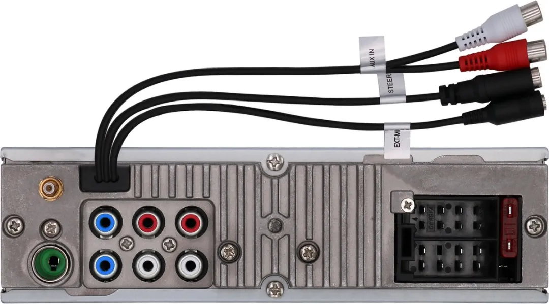 Blaupunkt Stockholm 400 DAB Radio - Zwart